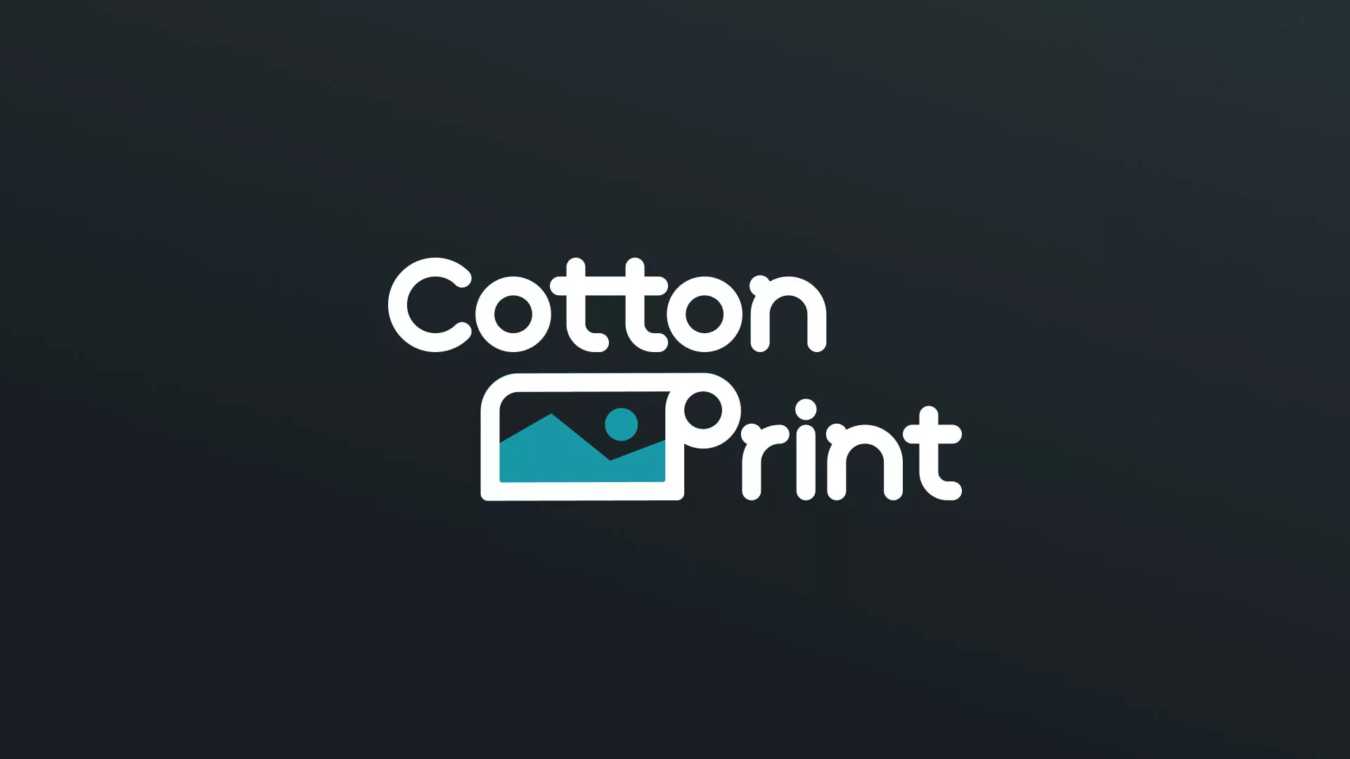 Разработка логотипа в Баймаке для компании «CottonPrint»