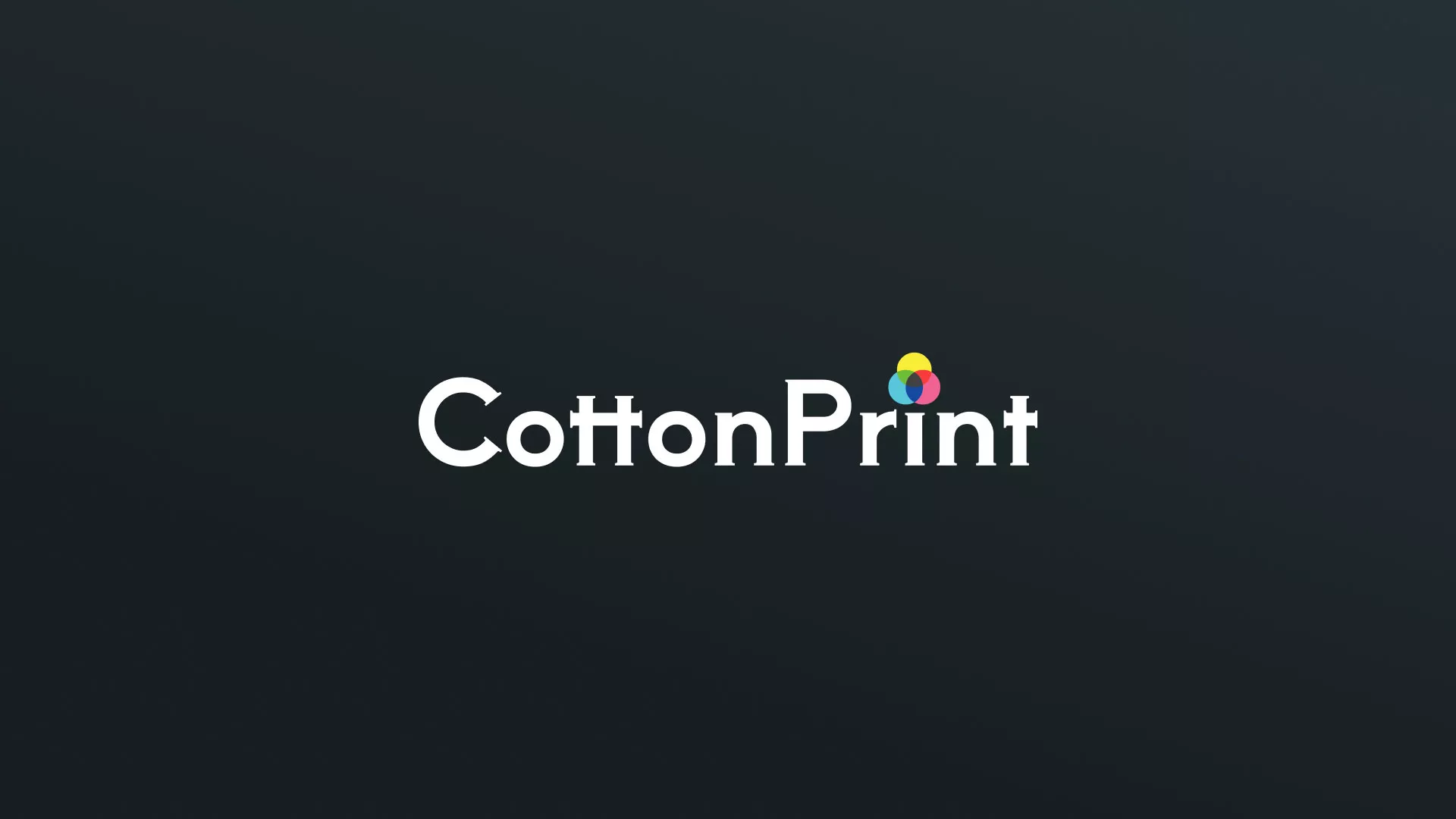 Создание логотипа компании «CottonPrint» в Баймаке
