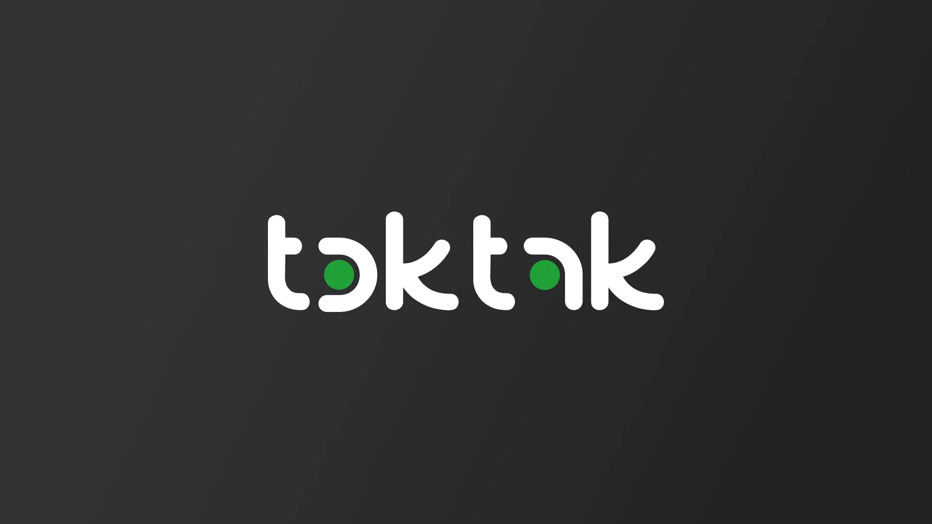 Разработка логотипа компании «Ток-Так» в Баймаке