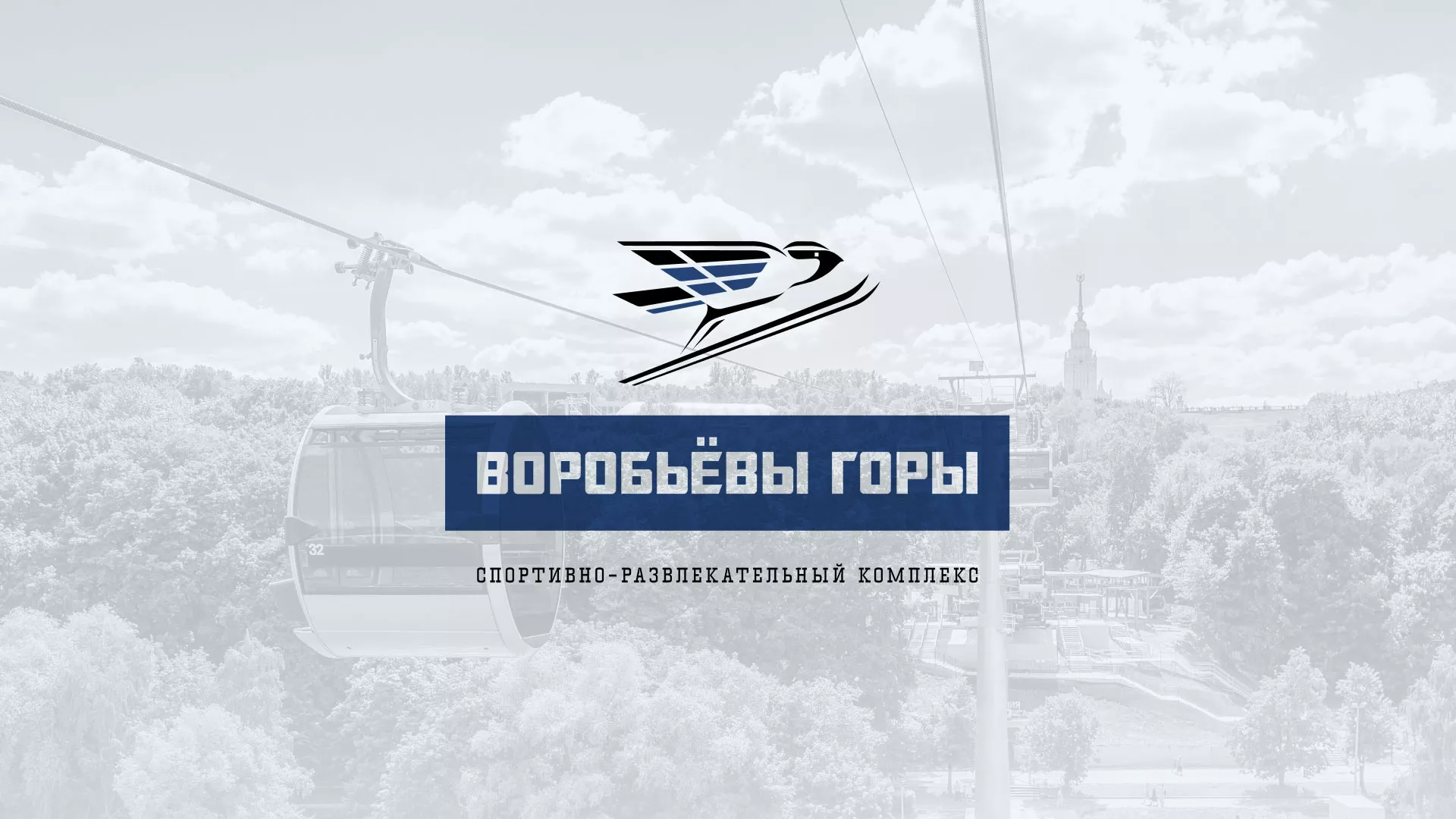 Разработка сайта в Баймаке для спортивно-развлекательного комплекса «Воробьёвы горы»
