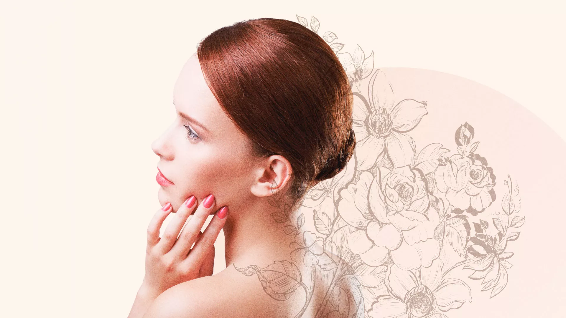 Разработка дизайна сайта маникюрного салона в Баймаке