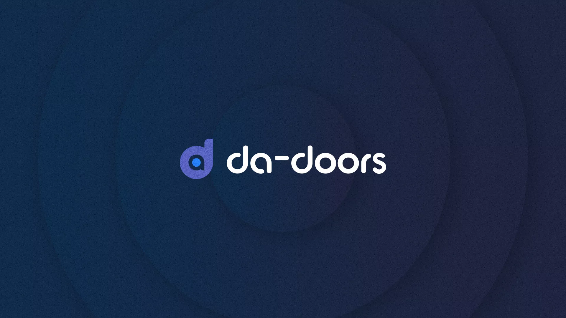 Разработка логотипа компании по продаже дверей в Баймаке